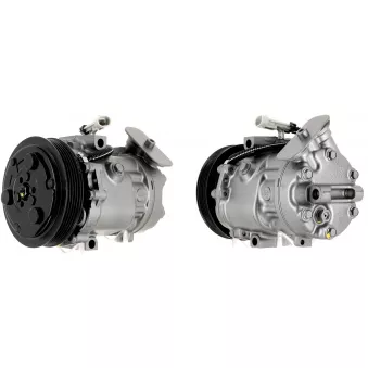 Compresseur, climatisation CEVAM 8600188