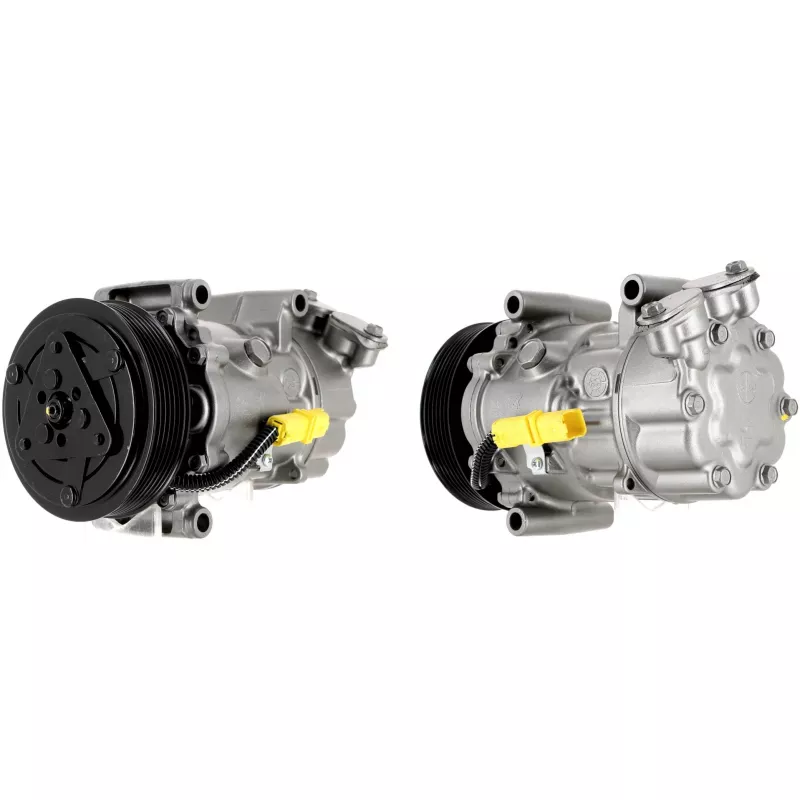 Compresseur, climatisation CEVAM 8600190