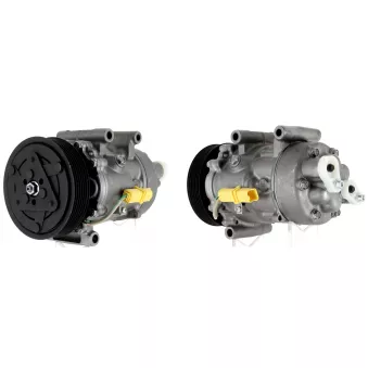 Compresseur, climatisation CEVAM 8600192
