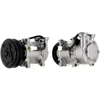 Compresseur, climatisation CEVAM 8600194