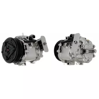 Compresseur, climatisation CEVAM 8600196