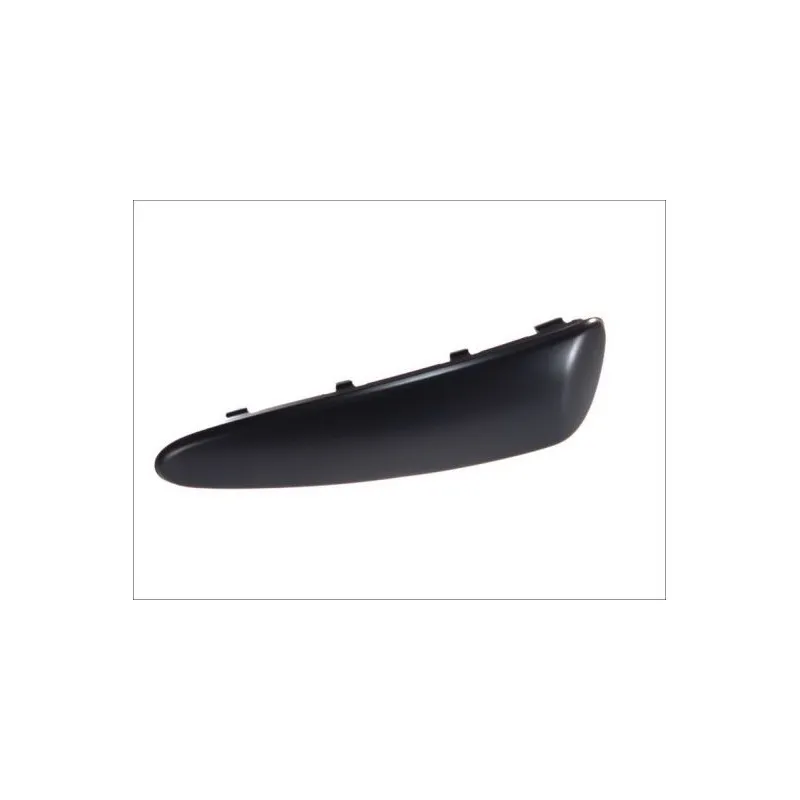 Baguette et bande protectrice, pare-chocs avant gauche BLIC 6502-07-8101921P