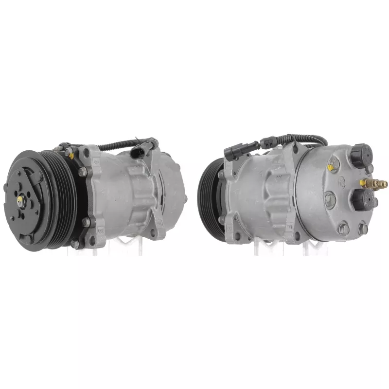 Compresseur, climatisation CEVAM 8600201