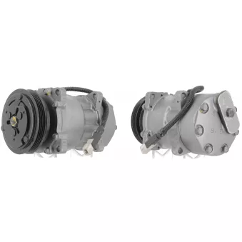 Compresseur, climatisation CEVAM 8600202