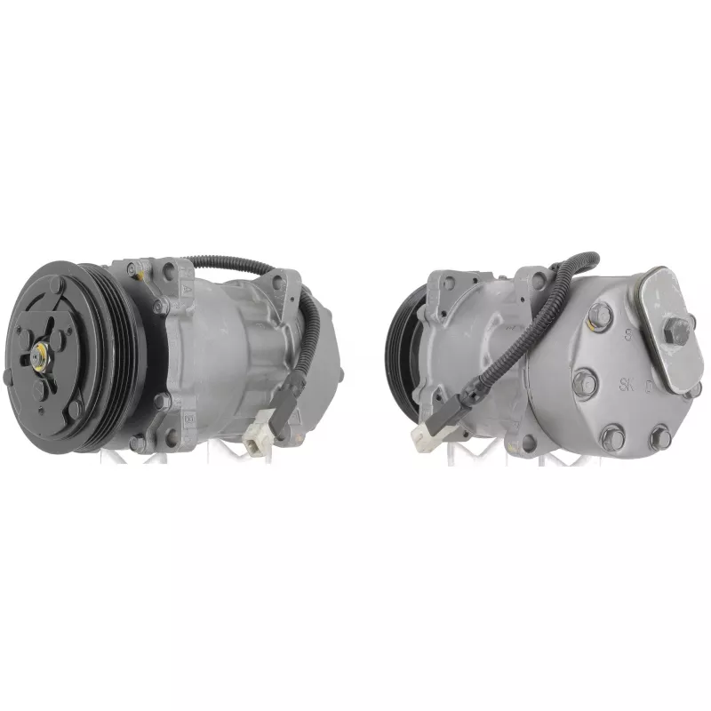 Compresseur, climatisation CEVAM 8600202