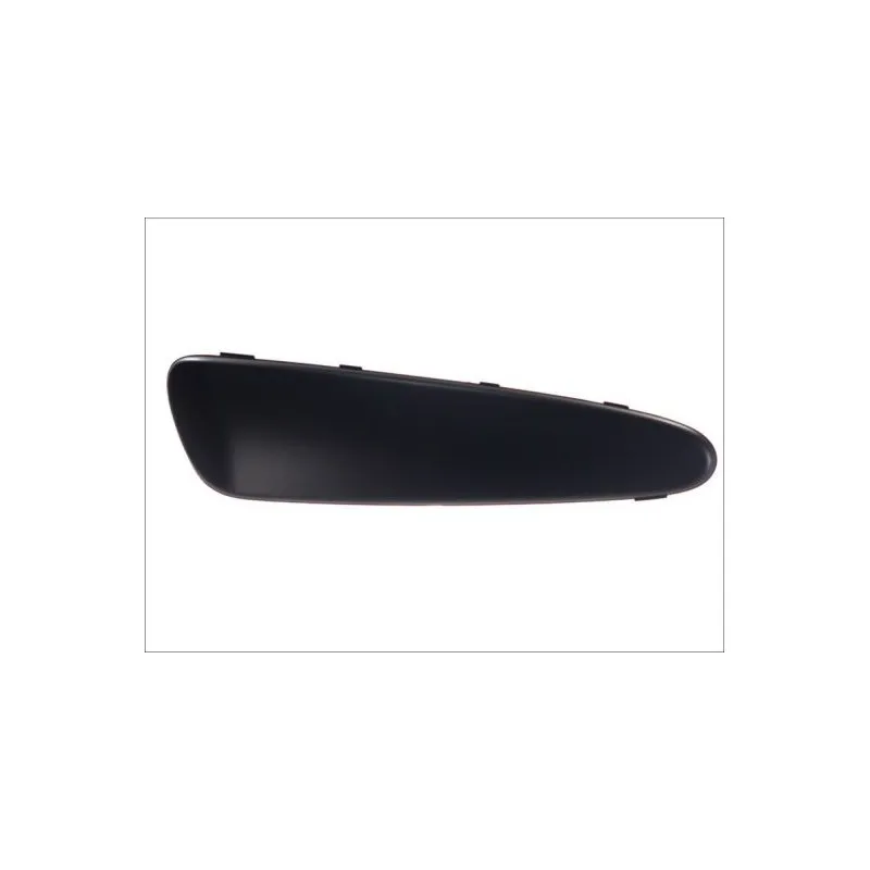 Baguette et bande protectrice, pare-chocs avant droit BLIC 6502-07-8101922P