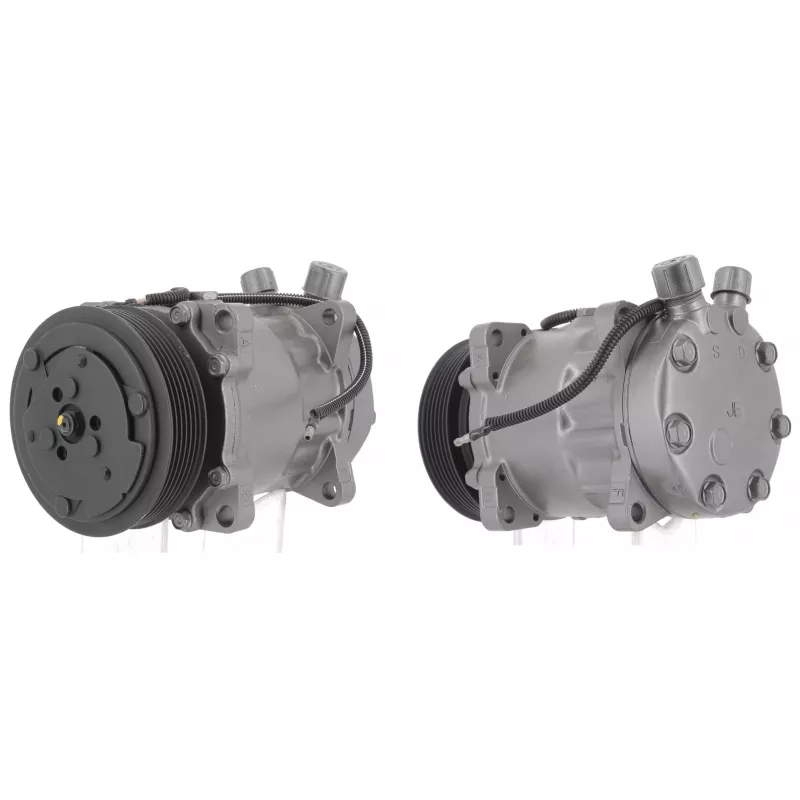 Compresseur, climatisation CEVAM 8600214