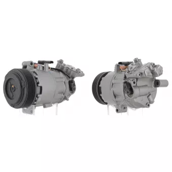 Compresseur, climatisation CEVAM 8600226