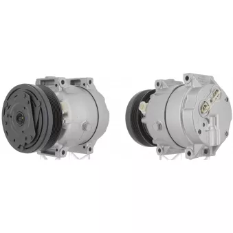 Compresseur, climatisation CEVAM 8600230