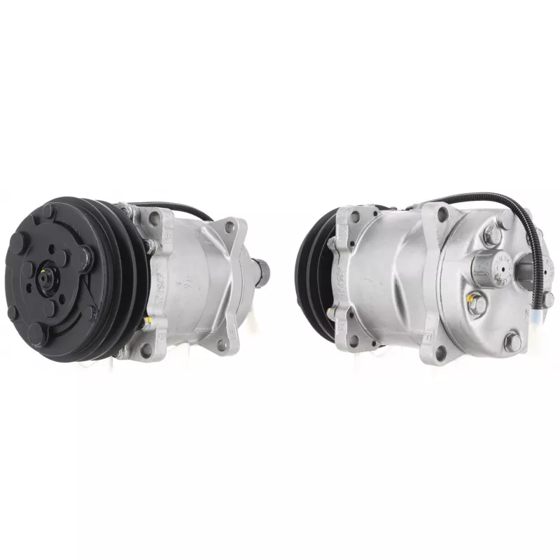 Compresseur, climatisation CEVAM 8600236