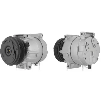 Compresseur, climatisation CEVAM 8600240