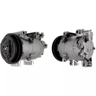 Compresseur, climatisation CEVAM 8600252