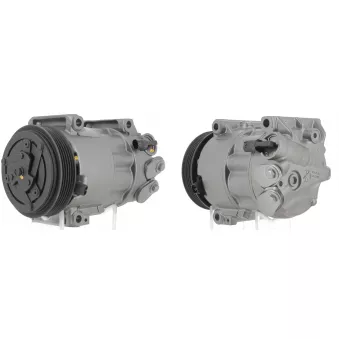 Compresseur, climatisation CEVAM 8600280
