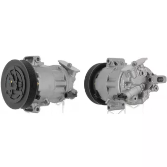 Compresseur, climatisation CEVAM 8600281