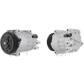 Compresseur, climatisation CEVAM 8600292
