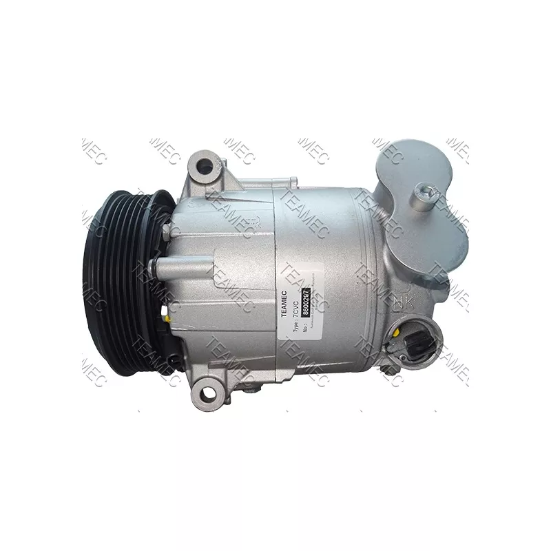 Compresseur, climatisation CEVAM 8600297