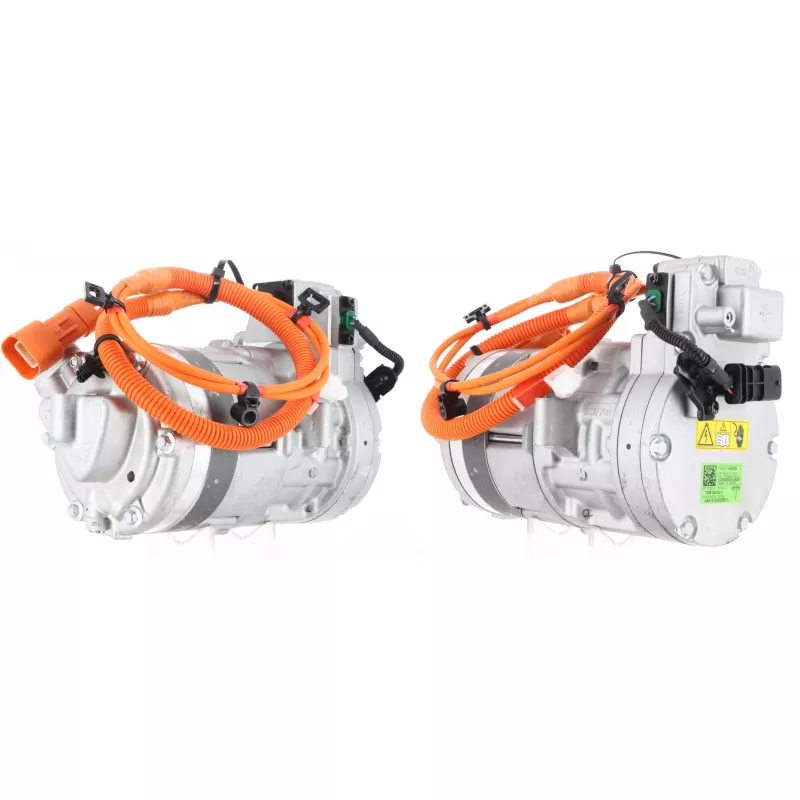 Compresseur, climatisation CEVAM 8600354