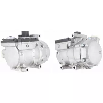 Compresseur, climatisation CEVAM 8600356