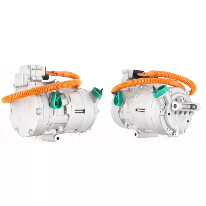 Compresseur, climatisation CEVAM 8600361