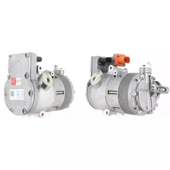 Compresseur, climatisation CEVAM 8600363