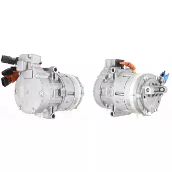 Compresseur, climatisation CEVAM 8600367