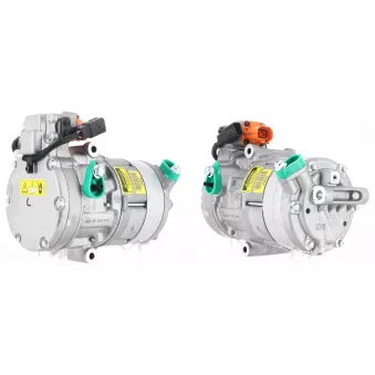 Compresseur, climatisation CEVAM 8600369