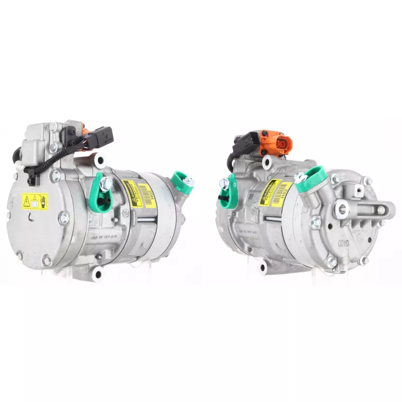 Compresseur, climatisation CEVAM 8600369