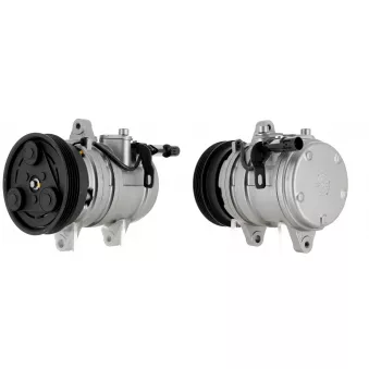Compresseur, climatisation CEVAM 8600403
