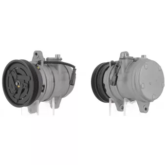 Compresseur, climatisation CEVAM 8600405