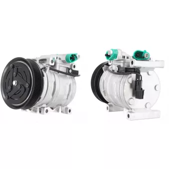Compresseur, climatisation CEVAM 8600416