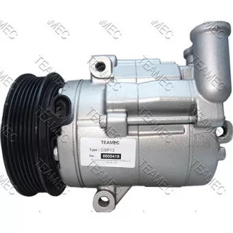 Compresseur, climatisation CEVAM 8600418