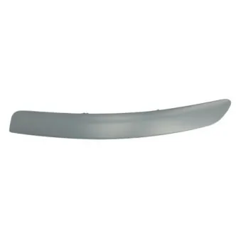 Baguette et bande protectrice, pare-chocs avant gauche BLIC