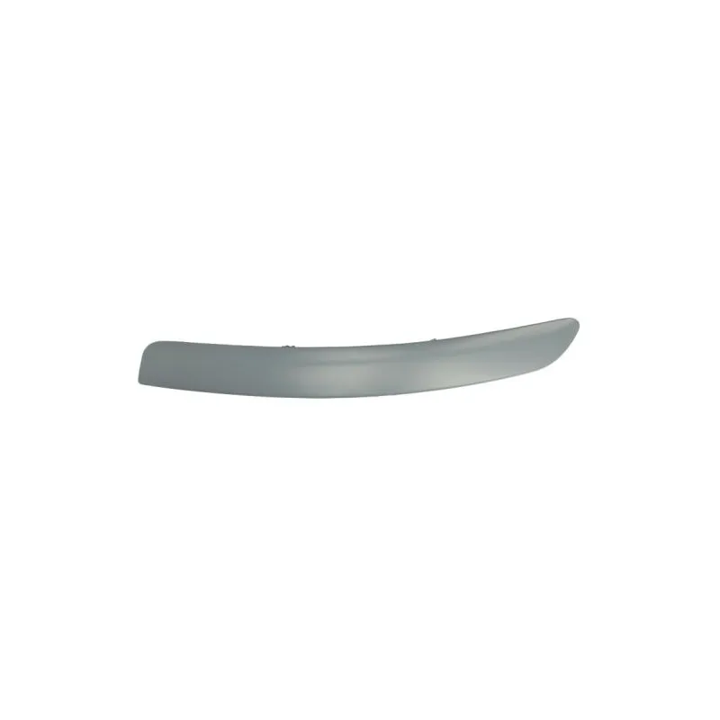Baguette et bande protectrice, pare-chocs avant gauche BLIC 6502-07-8109921P