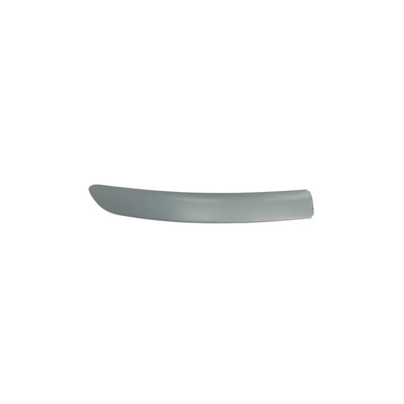 Baguette et bande protectrice, pare-chocs avant droit BLIC 6502-07-8109922P