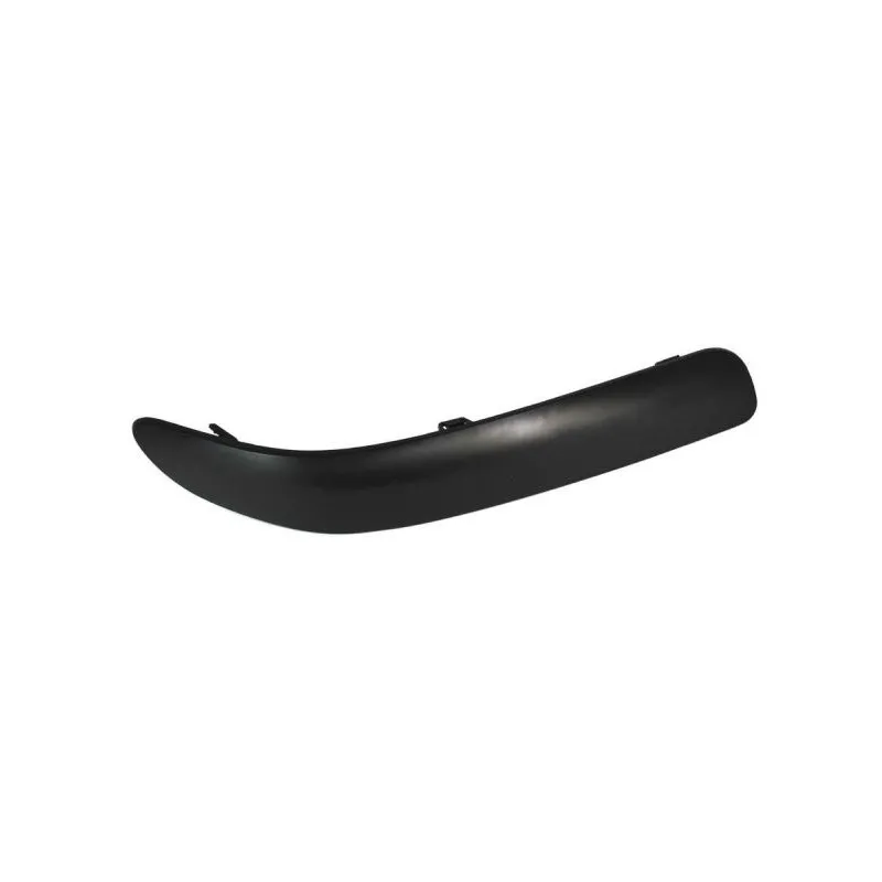 Baguette et bande protectrice, pare-chocs arrière gauche BLIC 6502-07-8109971P