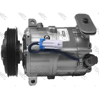 Compresseur, climatisation CEVAM 8608605