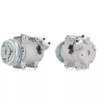 Compresseur, climatisation CEVAM 8614992