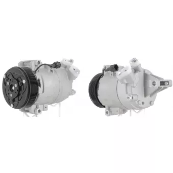 Compresseur, climatisation CEVAM 8614996