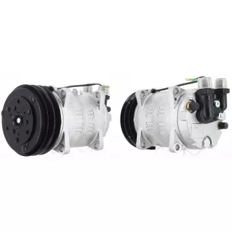 Compresseur, climatisation CEVAM 8615012