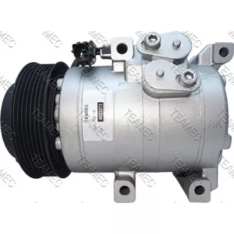 Compresseur, climatisation CEVAM 8623273