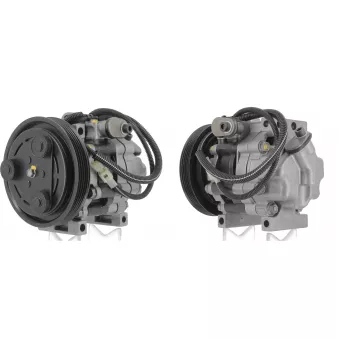 Compresseur, climatisation CEVAM 8625002
