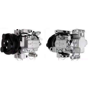 Compresseur, climatisation CEVAM 8625012