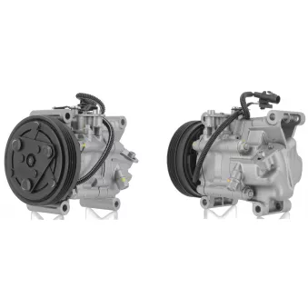 Compresseur, climatisation CEVAM 8625020