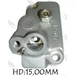 Compresseur, climatisation CEVAM 8629501 - Visuel 1
