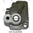 Compresseur, climatisation CEVAM 8629523 - Visuel 1
