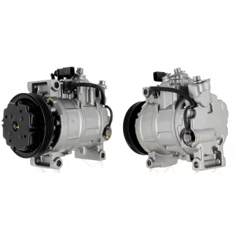 Compresseur, climatisation CEVAM 8629604