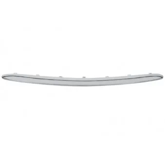 Baguette et bande protectrice, pare-chocs BLIC 6502-07-8118914Q