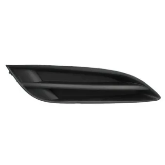 Grille de ventilation, pare-chocs avant droit BLIC 6502-07-8118992P