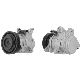 Compresseur, climatisation CEVAM 8635003