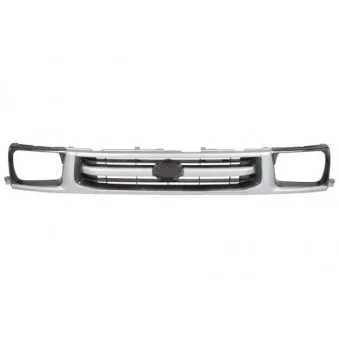 Grille de radiateur BLIC 6502-07-8124991P
